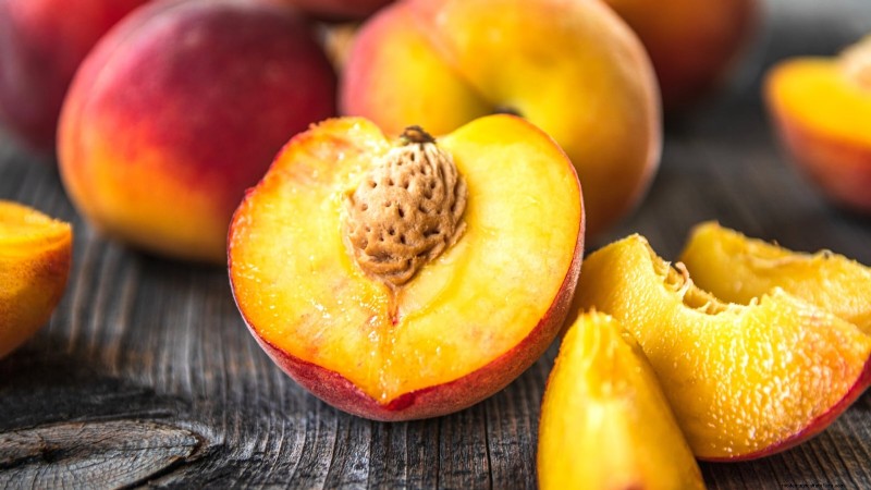 Top 9 Peach Tree Varieties for Your Home Garden