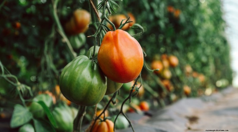 Grow Giant Beefsteak Tomatoes: Planting, Care, and Harvest Tips