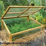 Build a Low‑Maintenance Cold Frame with a Smart Hydraulic Opener – Step‑by‑Step Guide