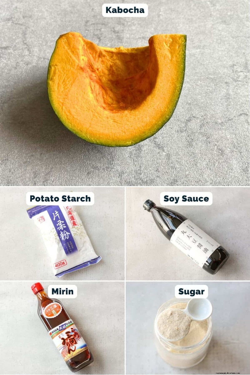 Kabocha Dango with Mitarashi Glaze – Authentic Japanese Pumpkin Treat