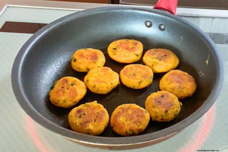 Kabocha Dango with Mitarashi Glaze – Authentic Japanese Pumpkin Treat