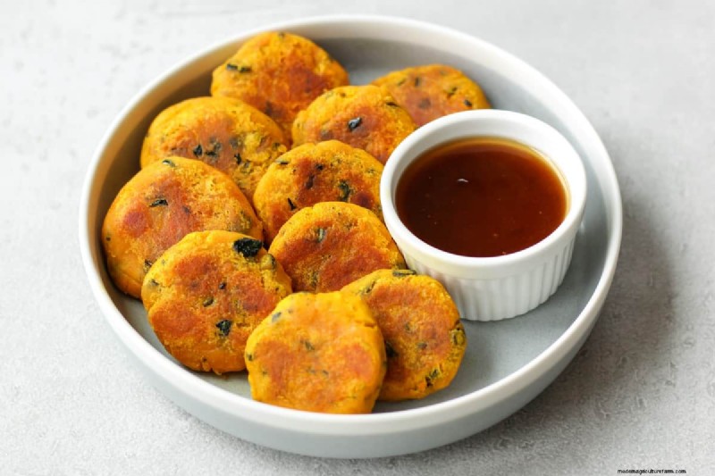 Kabocha Dango with Mitarashi Glaze – Authentic Japanese Pumpkin Treat