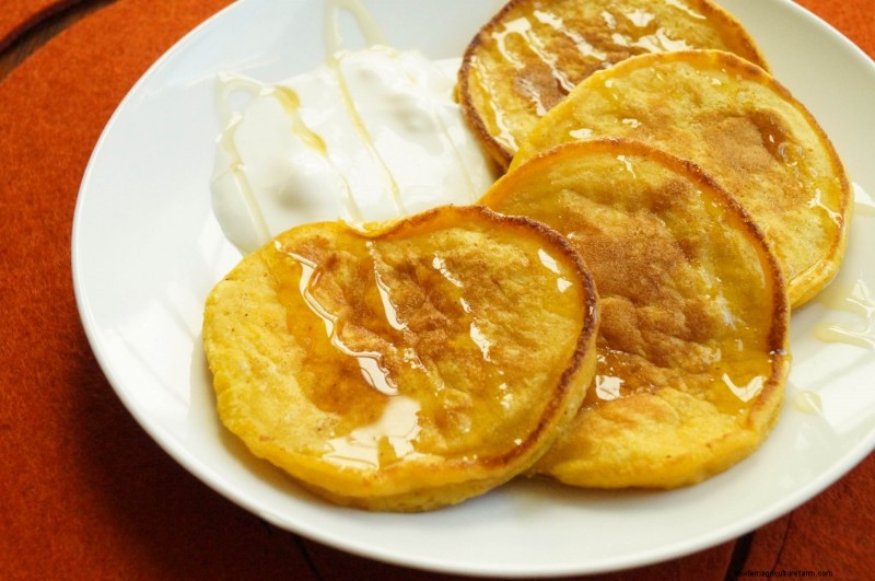 Authentic Russian Pumpkin Pancakes (Olad i iz Tykvy) – A Family‑Favorite Breakfast