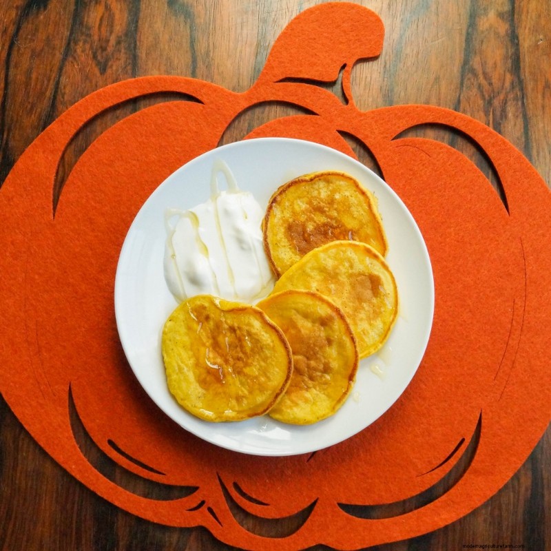 Authentic Russian Pumpkin Pancakes (Olad i iz Tykvy) – A Family‑Favorite Breakfast