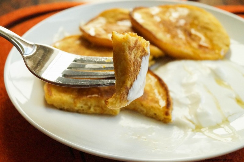 Authentic Russian Pumpkin Pancakes (Olad i iz Tykvy) – A Family‑Favorite Breakfast
