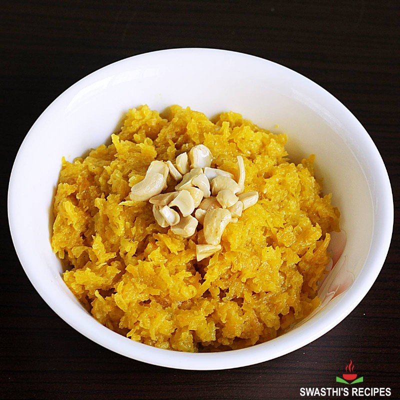 Kaddu ka Halwa: A Classic Pumpkin Sweet Delight