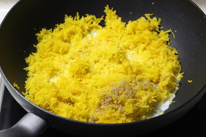 Kaddu ka Halwa: A Classic Pumpkin Sweet Delight