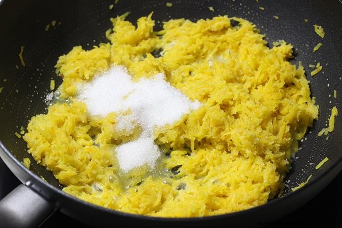 Kaddu ka Halwa: A Classic Pumpkin Sweet Delight