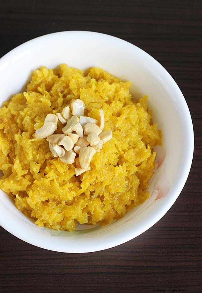 Kaddu ka Halwa: A Classic Pumpkin Sweet Delight
