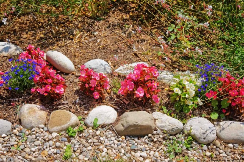 15 Proven Garden Bed Edging Ideas to Keep Your Landscape Neat