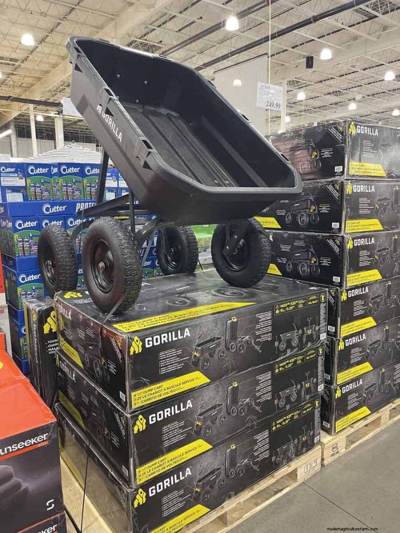Costco 2026 Garden Finds: 18 Must‑See Items & Prices