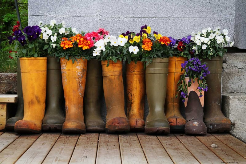 17 Container Garden Ideas to Transform Your Late‑Summer Patio into a Lively Oasis