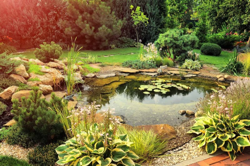 16 Easy Water Features to Transform Your Backyard This Weekend
