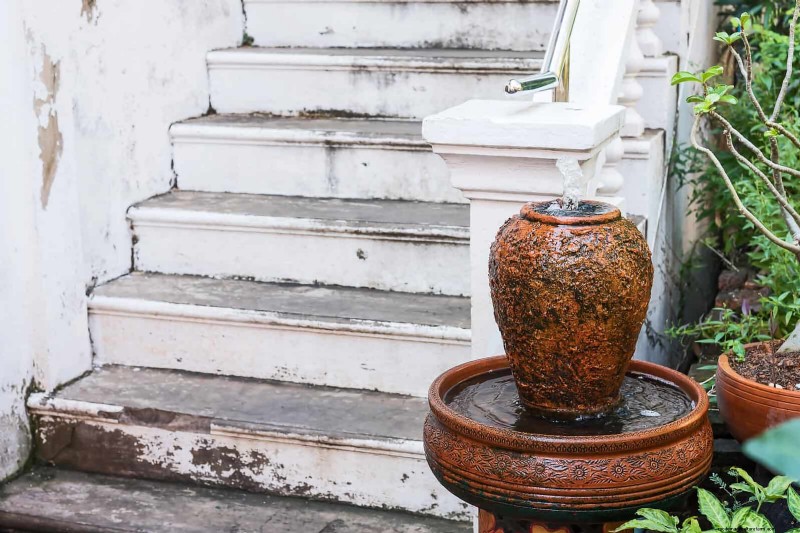 16 Easy Water Features to Transform Your Backyard This Weekend