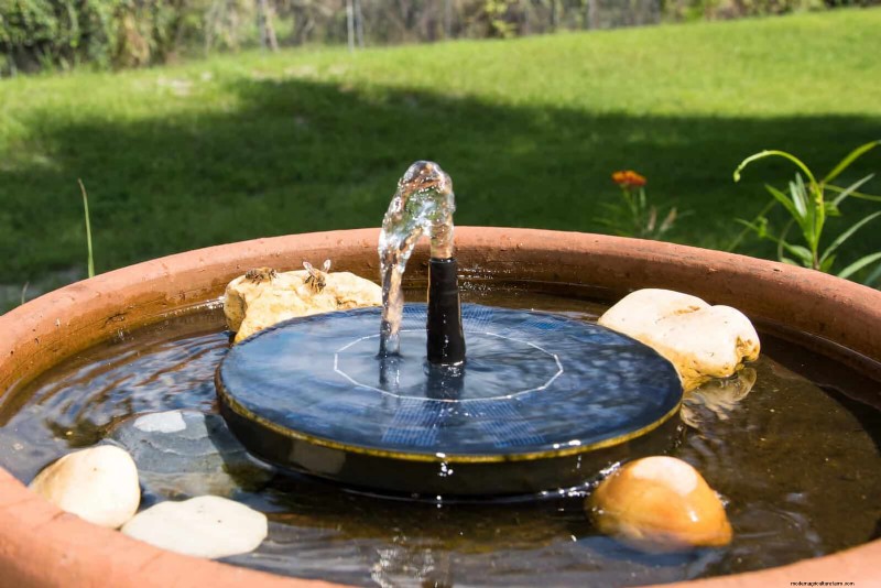 16 Easy Water Features to Transform Your Backyard This Weekend