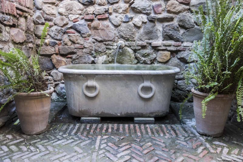 16 Easy Water Features to Transform Your Backyard This Weekend