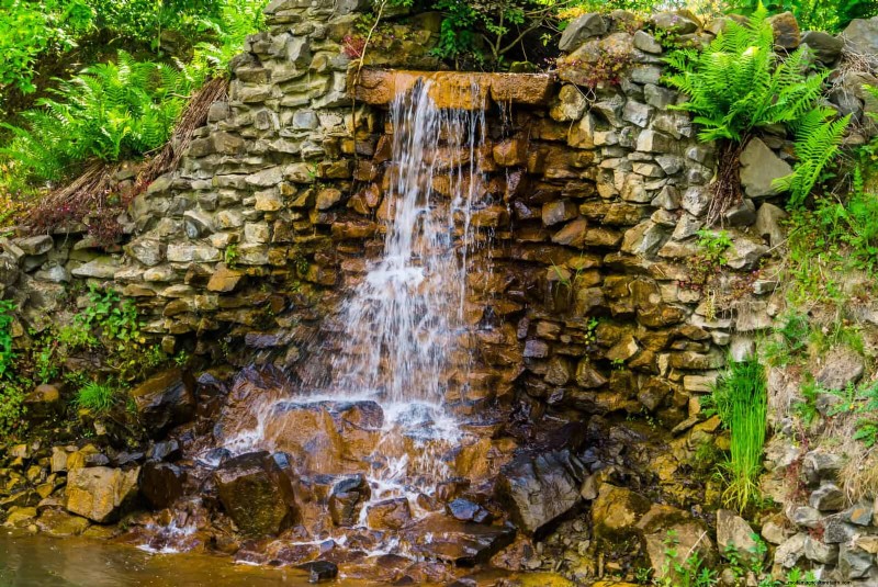 16 Easy Water Features to Transform Your Backyard This Weekend