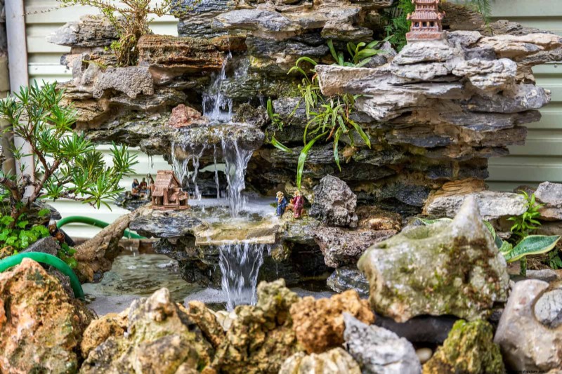 16 Easy Water Features to Transform Your Backyard This Weekend