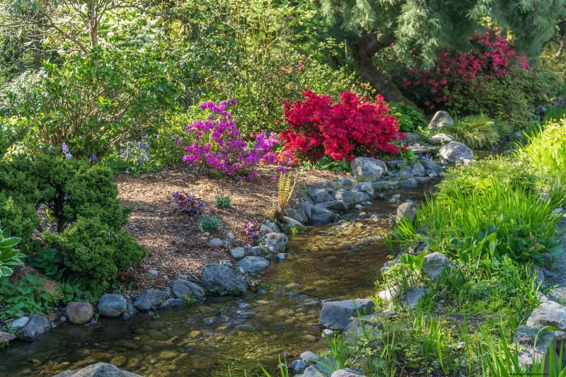 16 Easy Water Features to Transform Your Backyard This Weekend