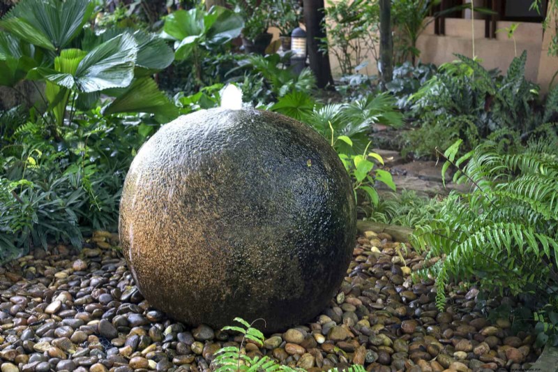 16 Easy Water Features to Transform Your Backyard This Weekend