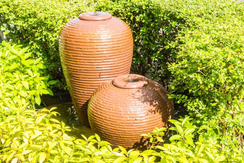 16 Easy Water Features to Transform Your Backyard This Weekend