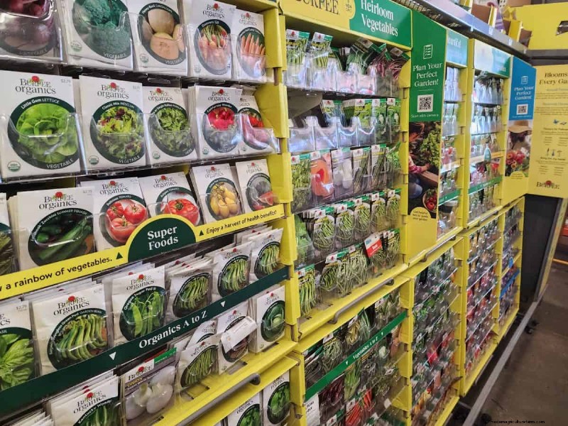 Home Depot’s Must‑Try Tomato Varieties: From Ready‑to‑Plant to Heirloom Seeds