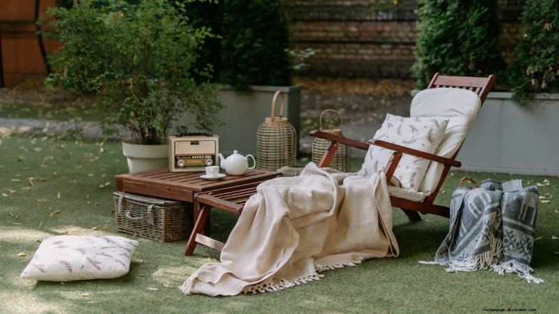 23 Expert Tips to Transform Your Backyard into a Wellness Retreat