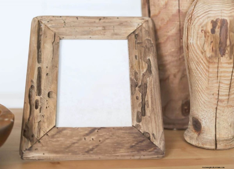 25 DIY Ideas to Repurpose Garden Scraps into Beautiful Home Décor