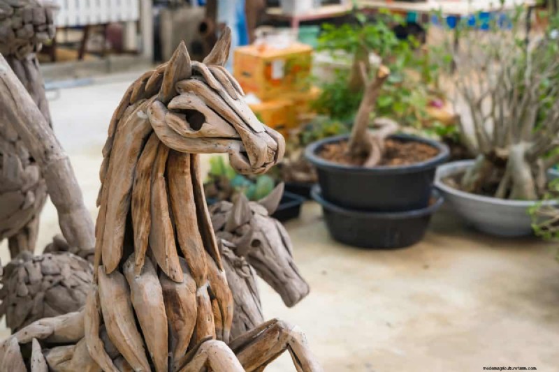 25 DIY Ideas to Repurpose Garden Scraps into Beautiful Home Décor