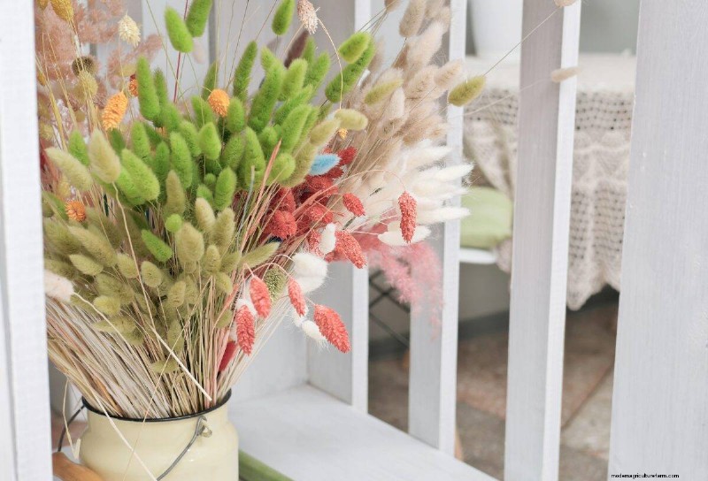 25 DIY Ideas to Repurpose Garden Scraps into Beautiful Home Décor