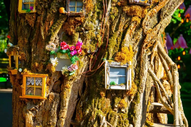 25 DIY Ideas to Repurpose Garden Scraps into Beautiful Home Décor