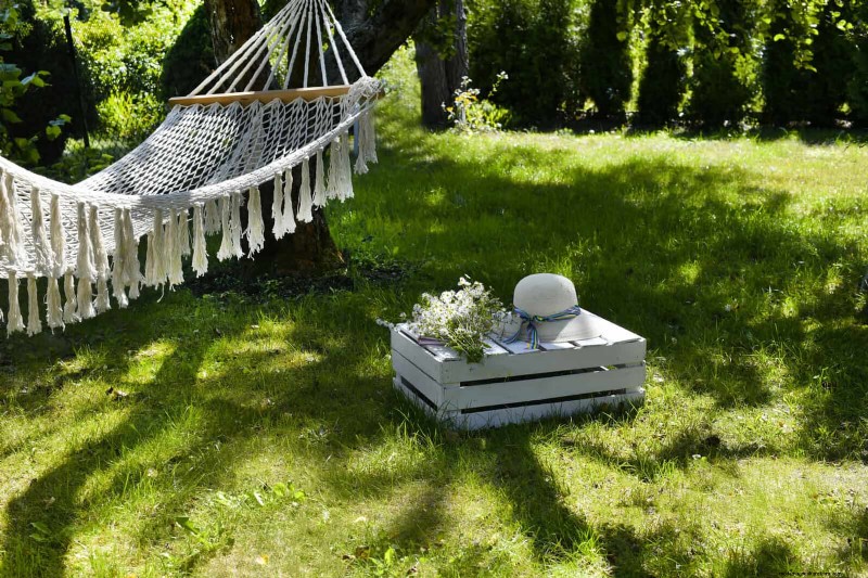 How to Create a Stunning Summer Landscape with Minimal Effort