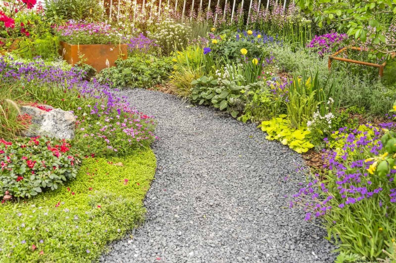 How to Create a Stunning Summer Landscape with Minimal Effort
