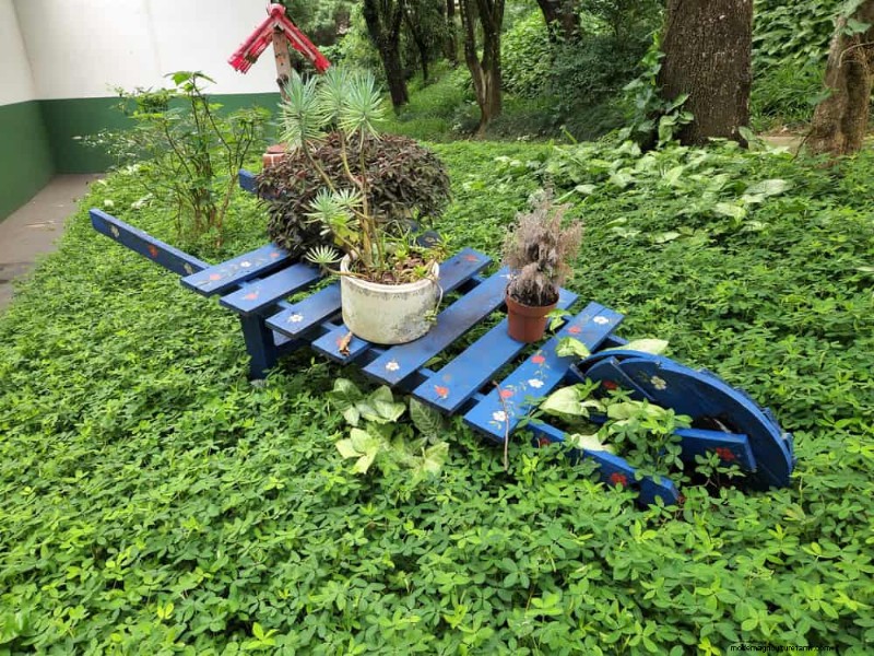28 Creative Ideas to Repurpose Old Garden Tools into Stunning Outdoor Décor