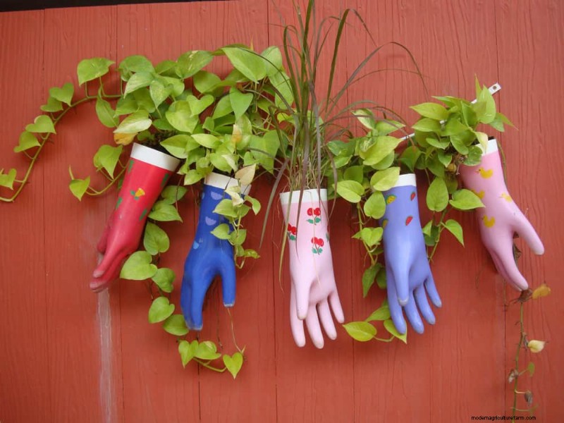 28 Creative Ideas to Repurpose Old Garden Tools into Stunning Outdoor Décor