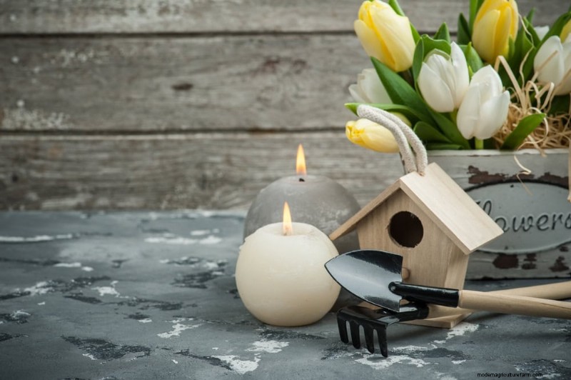 28 Creative Ideas to Repurpose Old Garden Tools into Stunning Outdoor Décor