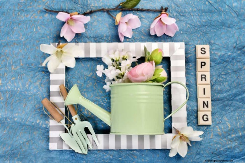 28 Creative Ideas to Repurpose Old Garden Tools into Stunning Outdoor Décor