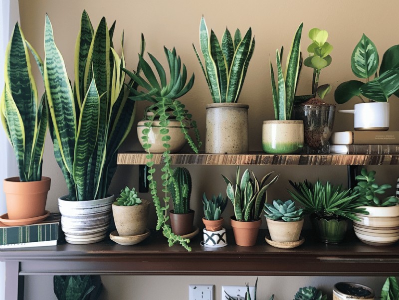 13 Expert Strategies to Turn Your Shelves into Stunning Plant Displays