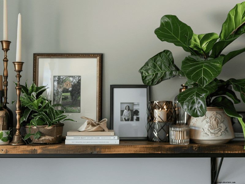 13 Expert Strategies to Turn Your Shelves into Stunning Plant Displays