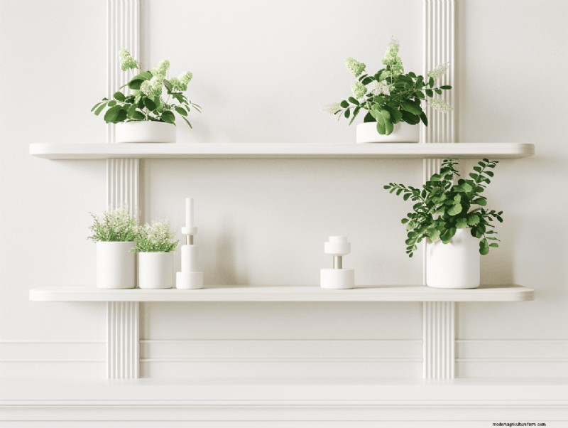 13 Expert Strategies to Turn Your Shelves into Stunning Plant Displays