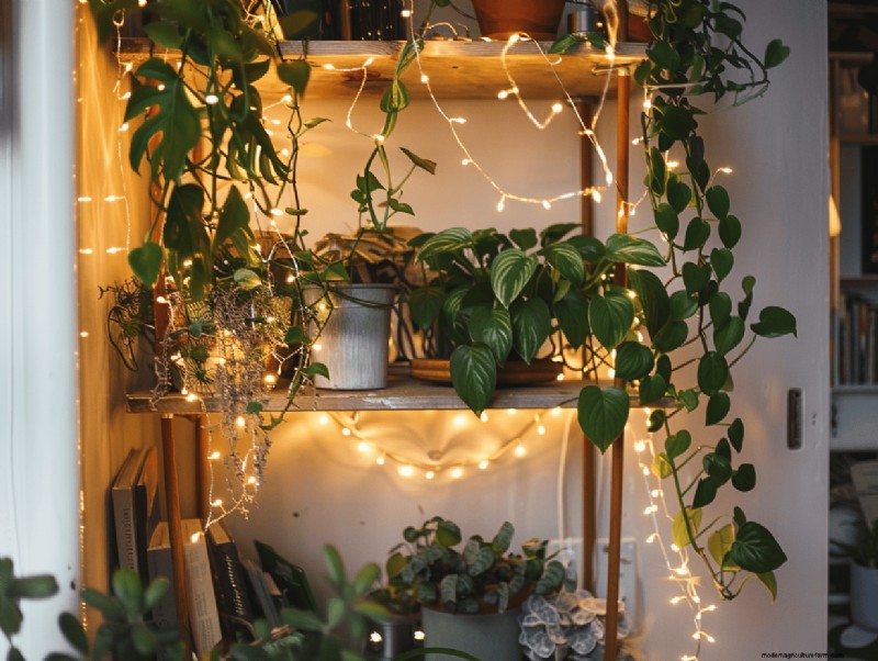 13 Expert Strategies to Turn Your Shelves into Stunning Plant Displays