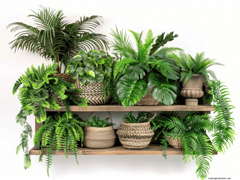 13 Expert Strategies to Turn Your Shelves into Stunning Plant Displays