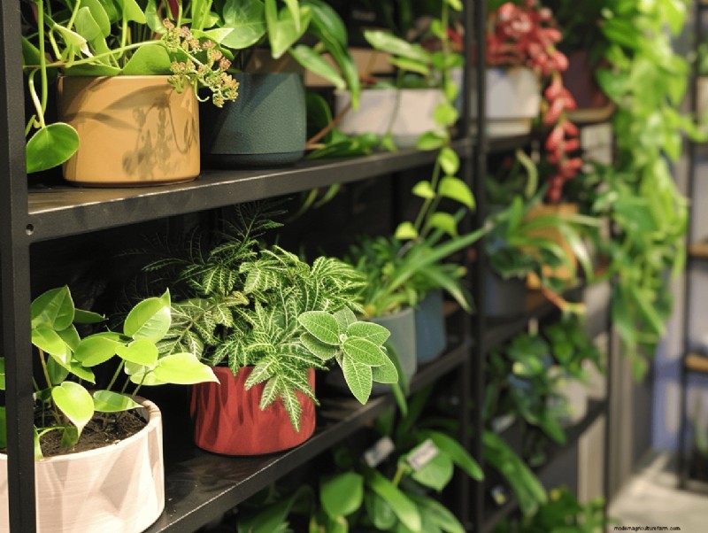 13 Expert Strategies to Turn Your Shelves into Stunning Plant Displays