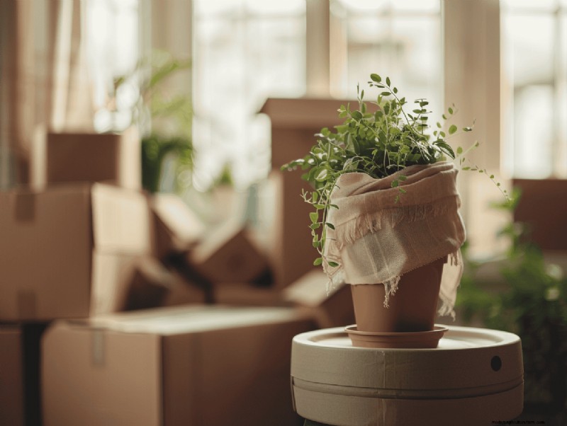 10 Proven Tips for Safe Winter Houseplant Transport