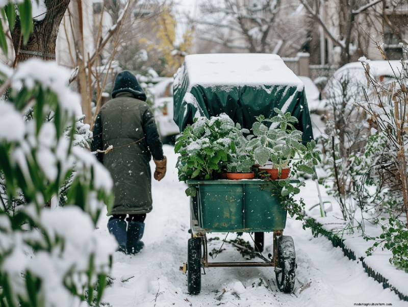 10 Proven Tips for Safe Winter Houseplant Transport