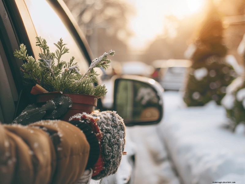 10 Proven Tips for Safe Winter Houseplant Transport