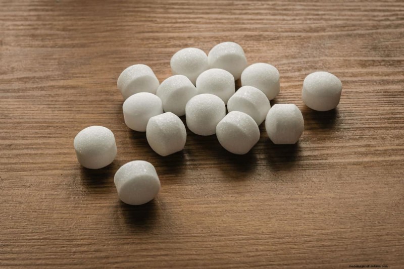 Do Mothballs Actually Repel Voles? A Practical Evaluation
