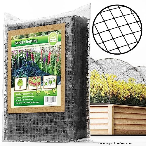 Can You Water Through Garden Netting? – A Practical Guide