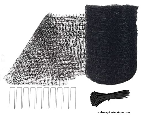 Can You Water Through Garden Netting? – A Practical Guide