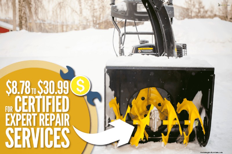 Why Is My Cub Cadet Snow Blower Engine Surging? Causes, Symptoms, and DIY Fixes